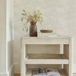 Lulu And Georgia Scalamandre Raphael Wallpaper Mossy Greens