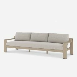 Lulu And Georgia Mona Indoor / Outdoor Sofa Outdoor Collection
