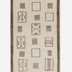 Lulu And Georgia Earth Tones Jillian Rug