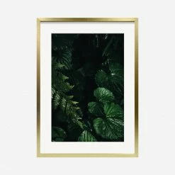 Lulu And Georgia 'Still Life 14' Photography Print By Ashley Johnson Mossy Greens