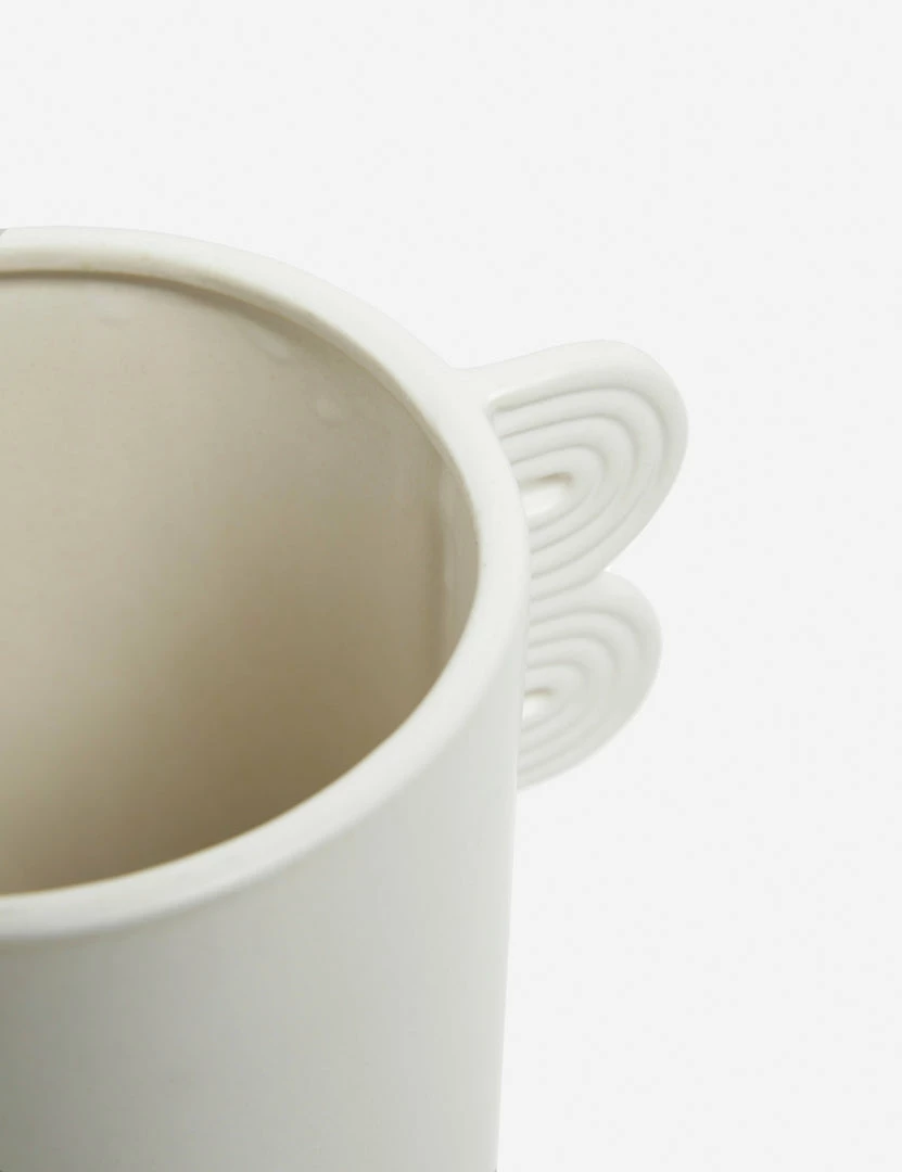 Flash Sale π₯ Lulu And Georgia Curved + Rounded Justine Vase π 8 Lulu And Georgia Curved + Rounded Justine Vase