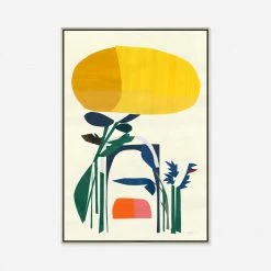 Lulu And Georgia Walls 'Arbor' Wall Art By Susan Hable