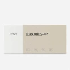 Lulu And Georgia Vitruvi Essential Oils Kit