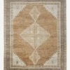 Lulu And Georgia Earth Tones Kehoe Rug