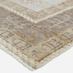 Lulu And Georgia Earth Tones Kehoe Rug