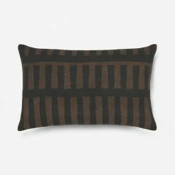 Lulu And Georgia Kellan Pillow Earth Tones
