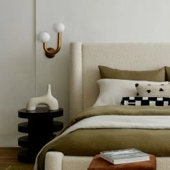 Lulu And Georgia Lighting Regina Andrew Happy Sconce