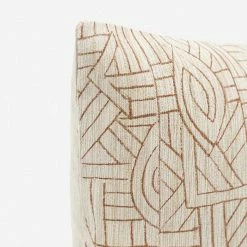 Lulu And Georgia Earth Tones Kisha Pillow