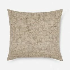 Lulu And Georgia Earth Tones Kisha Pillow