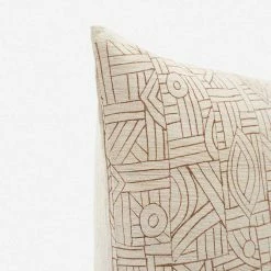 Lulu And Georgia Earth Tones Kisha Pillow