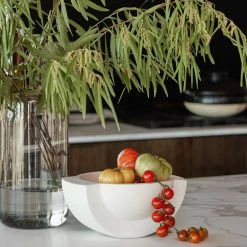 Lulu And Georgia Light + Ladder Saturn Bowl Organic Harmony Collection