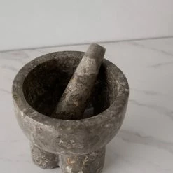 Lulu And Georgia Otemanu Mortar And Pestle