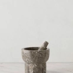 Lulu And Georgia Otemanu Mortar And Pestle