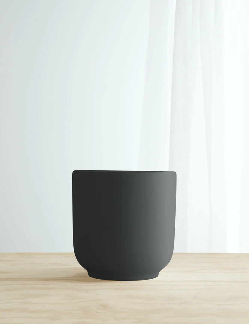 Cheap ✔️ Lulu And Georgia LBE Design Ceramic Bell Shaped Planter 😍 9 Lulu And Georgia LBE Design Ceramic Bell Shaped Planter