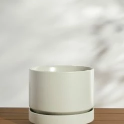 Lulu And Georgia LBE Design Ceramic Indoor / Outdoor Planter