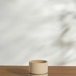 Lulu And Georgia LBE Design Ceramic Indoor / Outdoor Planter