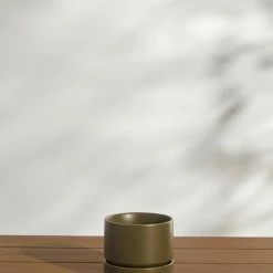 Lulu And Georgia LBE Design Ceramic Indoor / Outdoor Planter