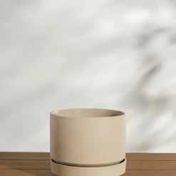 Lulu And Georgia LBE Design Ceramic Indoor / Outdoor Planter