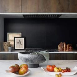 Lulu And Georgia Manta Oval Platter By SIN Organic Harmony Collection