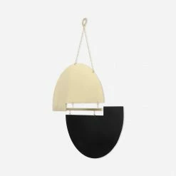 Lulu And Georgia Walls Circle & Line Horizon Wall Hanging