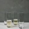 Lulu And Georgia Organic Harmony Collection Borough Highball Glasses (Set Of 4) By LSA International