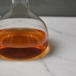 Lulu And Georgia Curved + Rounded Borough Wine Carafe By LSA International