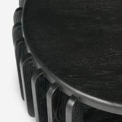 Flash Sale π Lulu And Georgia Curved + Rounded Jrue Round Coffee Table π 15 Lulu And Georgia Curved + Rounded Jrue Round Coffee Table