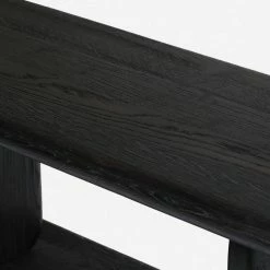 Lulu And Georgia Furniture Nera Low Bookcase