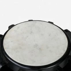 Lulu And Georgia Jrue Round Side Table