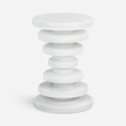 Lulu And Georgia Ollie Round Side Table