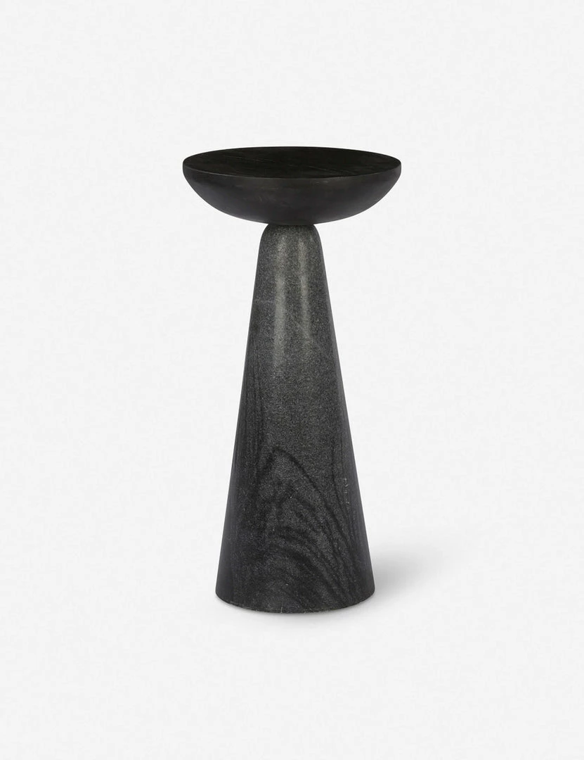 Promo 🎉 Lulu And Georgia Curved + Rounded Killian Round Side Table ✨ 3 Lulu And Georgia Curved + Rounded Killian Round Side Table