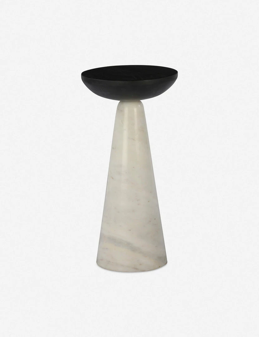 Promo 🎉 Lulu And Georgia Curved + Rounded Killian Round Side Table ✨ 10 Lulu And Georgia Curved + Rounded Killian Round Side Table