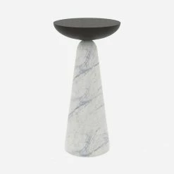 Promo 🎉 Lulu And Georgia Curved + Rounded Killian Round Side Table ✨ 17 Lulu And Georgia Curved + Rounded Killian Round Side Table