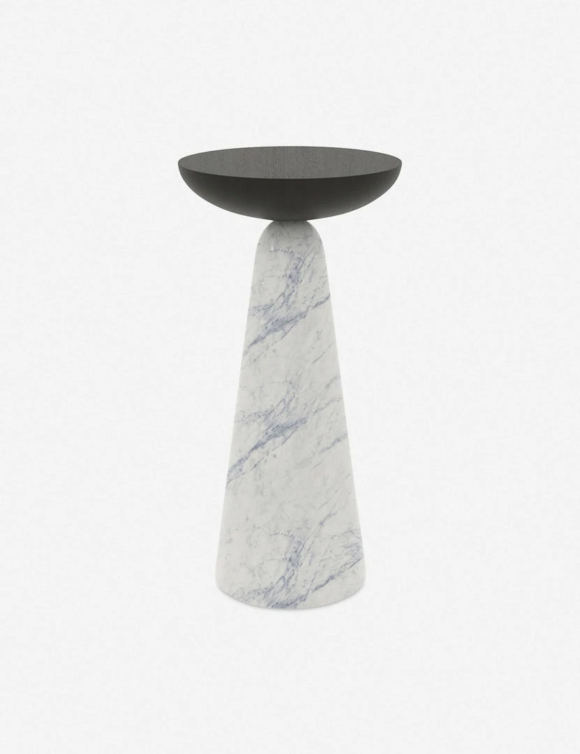 Promo 🎉 Lulu And Georgia Curved + Rounded Killian Round Side Table ✨ 9 Lulu And Georgia Curved + Rounded Killian Round Side Table