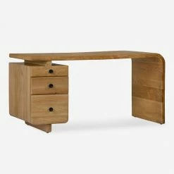 Lulu And Georgia Sculptural Dimitri Desk