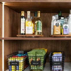 Lulu And Georgia NEAT Method Grid Basket