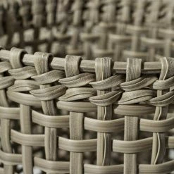 Lulu And Georgia Outdoor Collection Laura Indoor / Outdoor Baskets (Set Of 3)