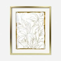 Lulu And Georgia 'Lilies' Wall Art By Laurel-Dawn Latshaw Walls