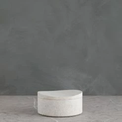 Lulu And Georgia Limestone Bath Accessories By Kassatex