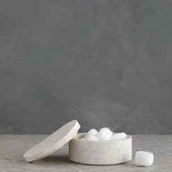 Lulu And Georgia Limestone Bath Accessories By Kassatex