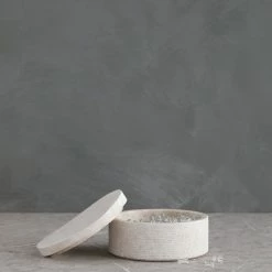 Lulu And Georgia Limestone Bath Accessories By Kassatex