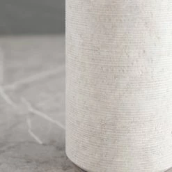 Lulu And Georgia Limestone Bath Accessories By Kassatex