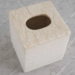 Lulu And Georgia Limestone Bath Accessories By Kassatex