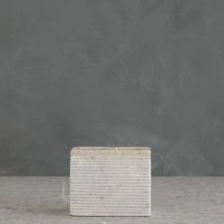 Lulu And Georgia Limestone Bath Accessories By Kassatex