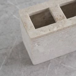 Lulu And Georgia Limestone Bath Accessories By Kassatex