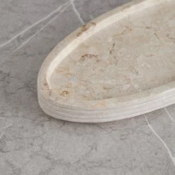 Lulu And Georgia Limestone Bath Accessories By Kassatex