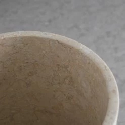 Lulu And Georgia Limestone Bath Accessories By Kassatex