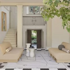 Lulu And Georgia Sarah Sherman Samuel Collection Lena Sofa By Sarah Sherman Samuel