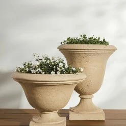 Lulu And Georgia Linwood Urn By Campania International