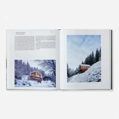 Lulu And Georgia 'Living In The Mountains: Contemporary Houses In The Mountains' Book By Phaidon Press Décor